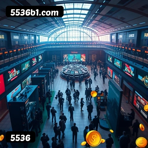 5536: O Paraíso dos Jogos Selecionados