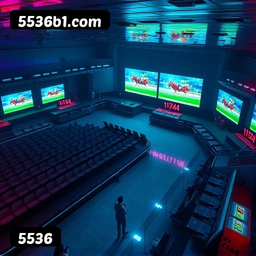 Adrenalina Máxima no Crash da 5536