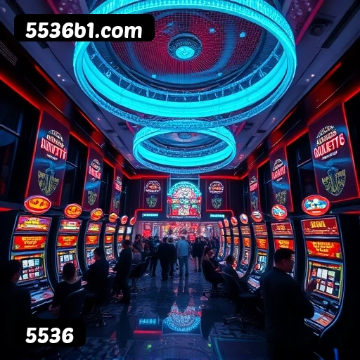 Casino Exclusivo no 5536: Jogos de Elite e Dealers Reais