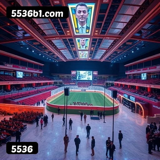 Qualidade Suprema em Jogos de Casino no 5536