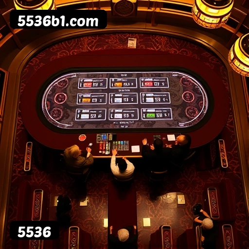 Adrenalina Máxima no Crash da 5536