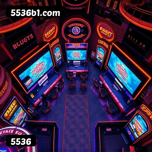 5536: O Paraíso dos Jogos Selecionados