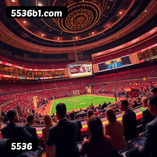 Experimente o 5536: Apostas Móveis Completas e Convenientes