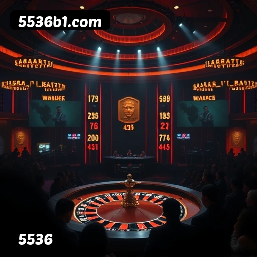 Experimente o 5536: Apostas Móveis Completas e Convenientes