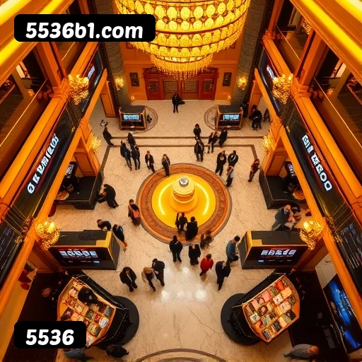 5536: Plataforma Profissional e Confiável