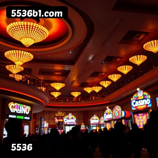 5536: Descubra o Mundo de Jogos com Seleção de Topo