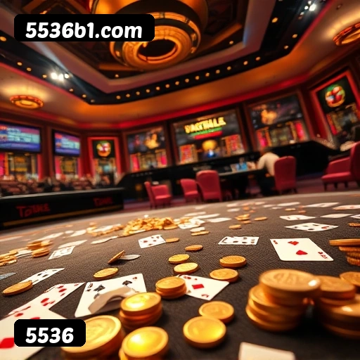 Desfrute de Ofertas Exclusivas da 5536!